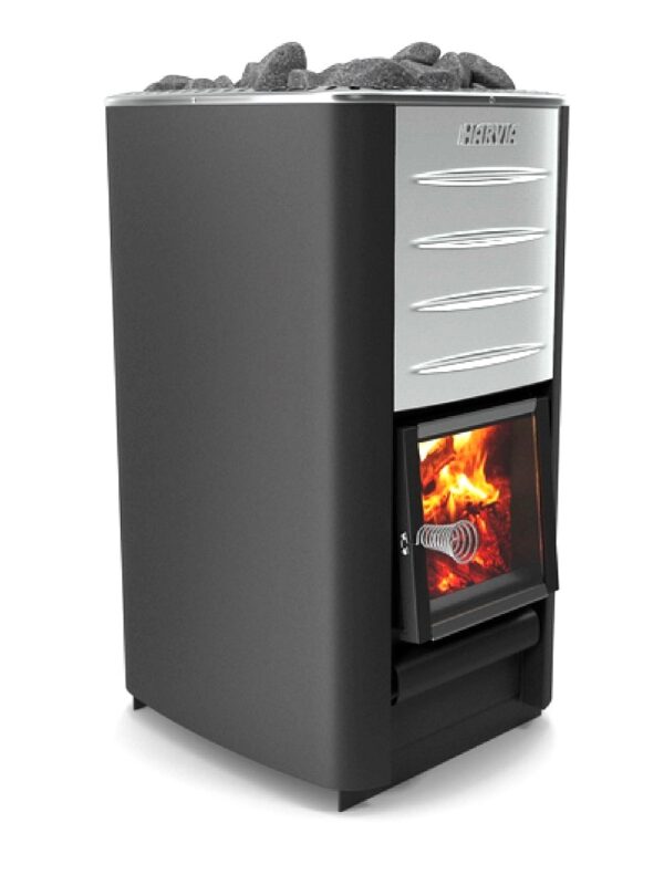 M3 kerise 3-4 Harvia M3 wood heater